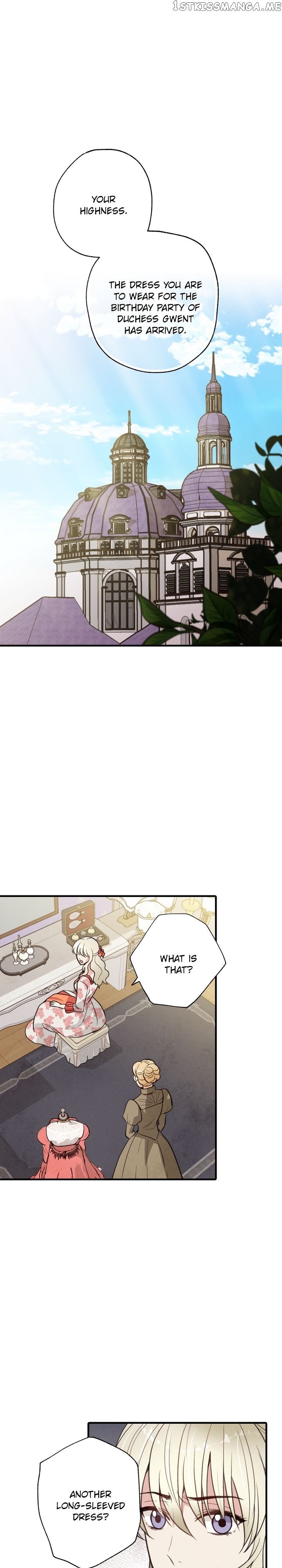 Valentine’s Kiss chapter 40 - page 2