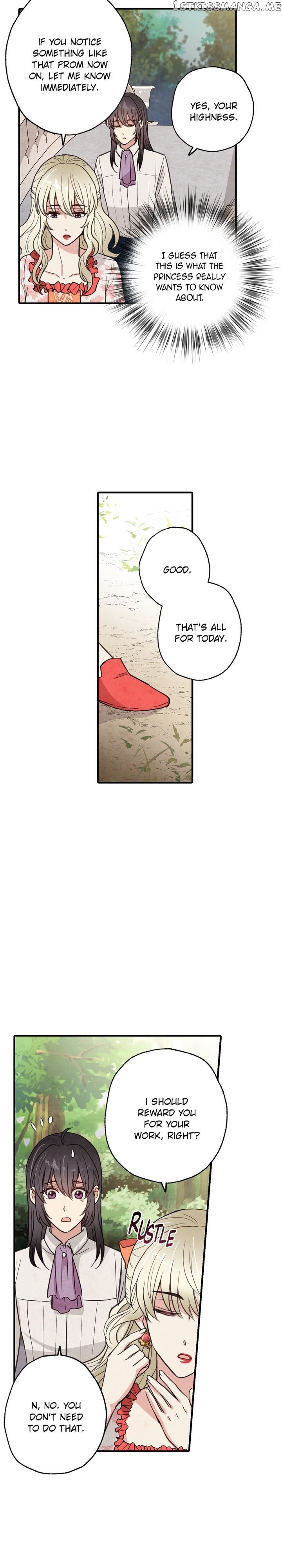 Valentine’s Kiss chapter 40 - page 20