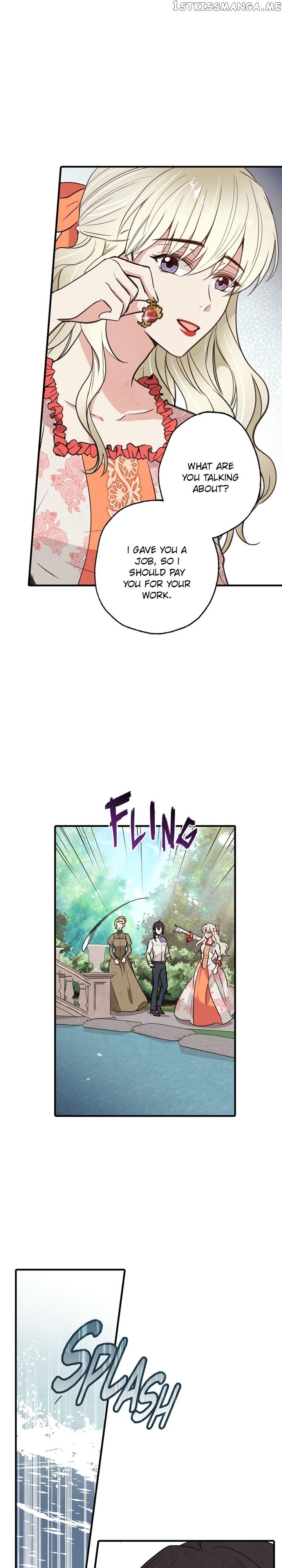 Valentine’s Kiss chapter 40 - page 21