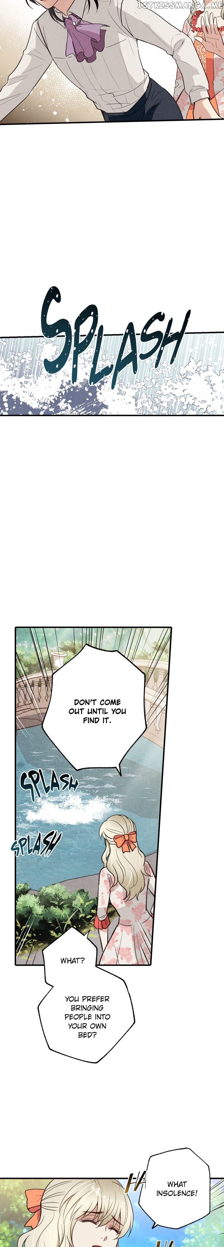 Valentine’s Kiss chapter 40 - page 24