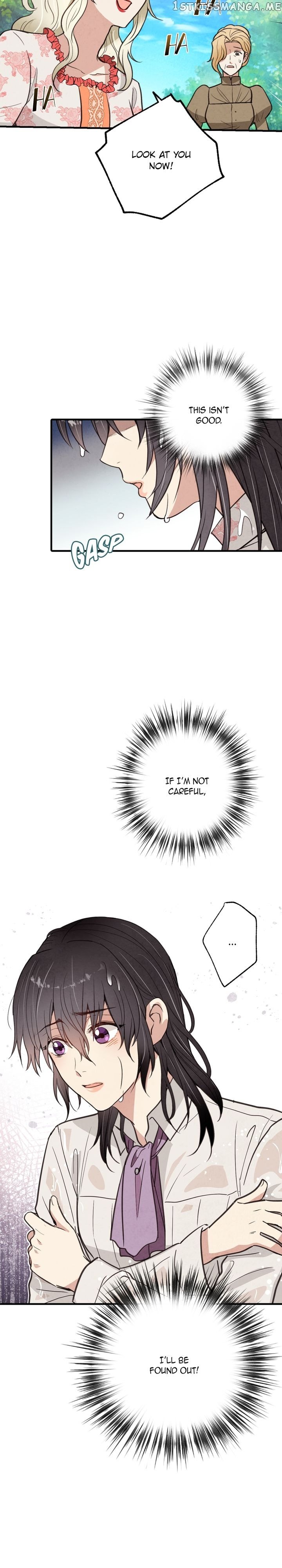 Valentine’s Kiss chapter 40 - page 25
