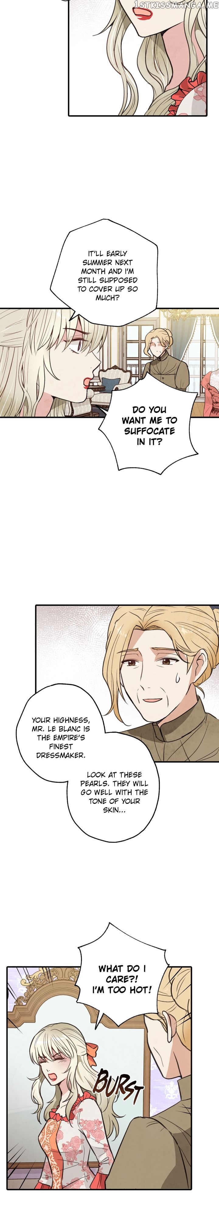Valentine’s Kiss chapter 40 - page 3