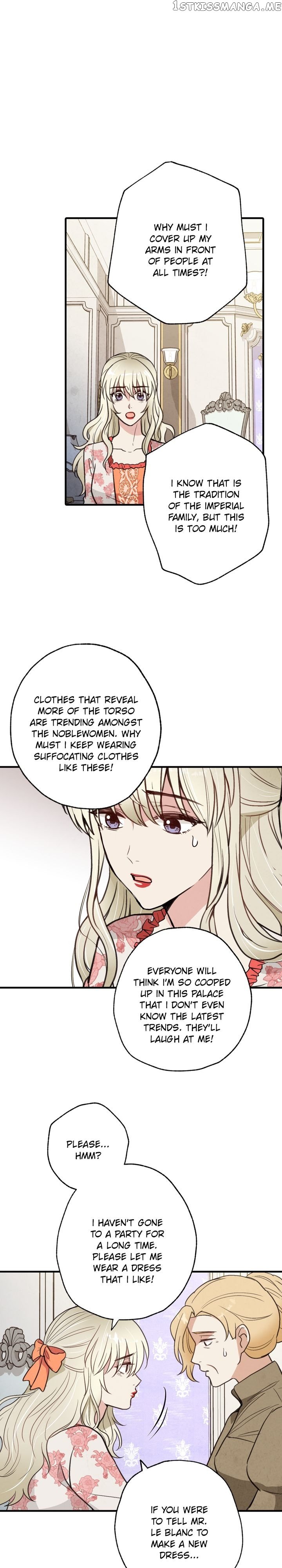 Valentine’s Kiss chapter 40 - page 4