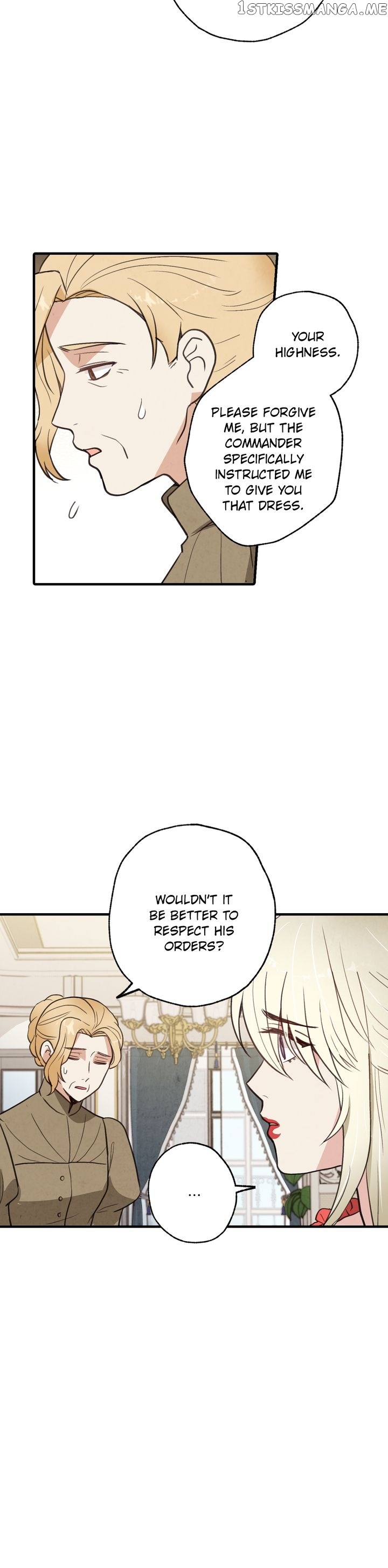 Valentine’s Kiss chapter 40 - page 5