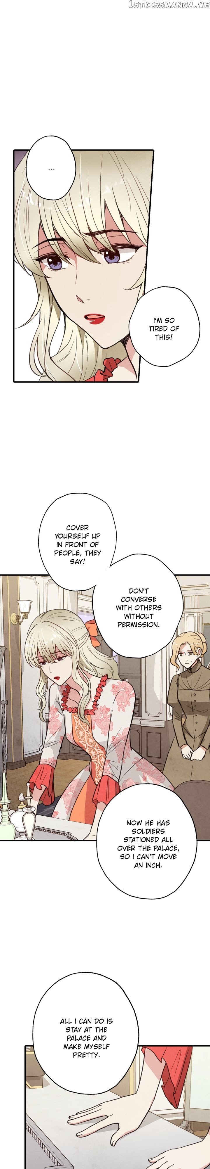 Valentine’s Kiss chapter 40 - page 6