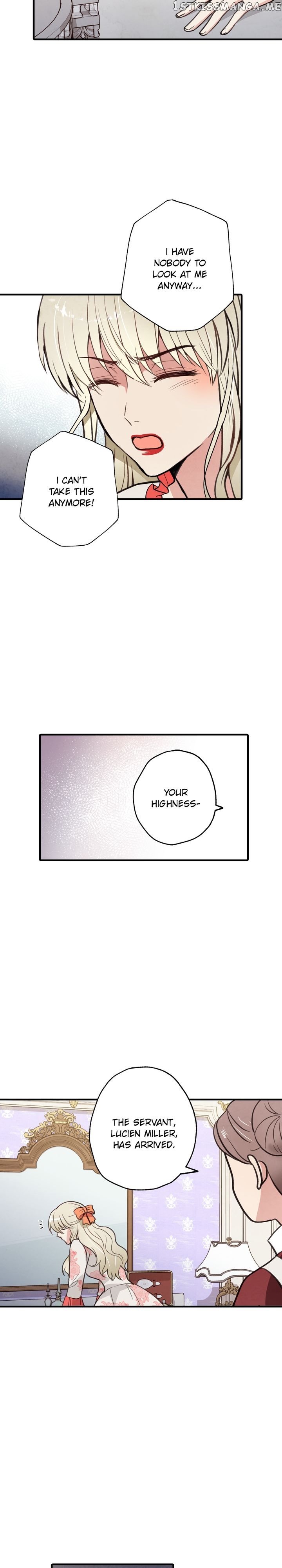 Valentine’s Kiss chapter 40 - page 7