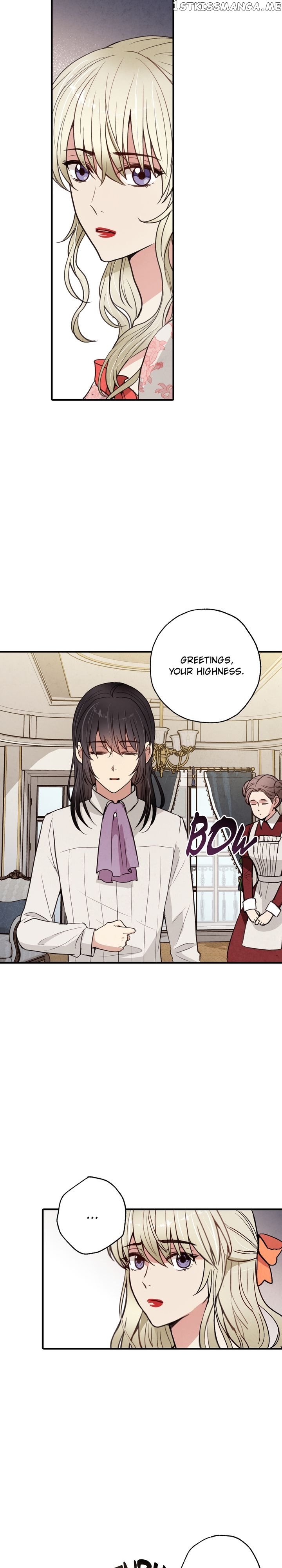 Valentine’s Kiss chapter 40 - page 8