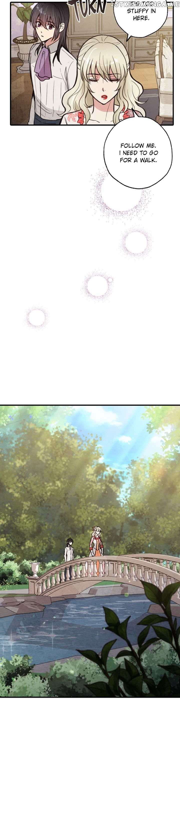 Valentine’s Kiss chapter 40 - page 9