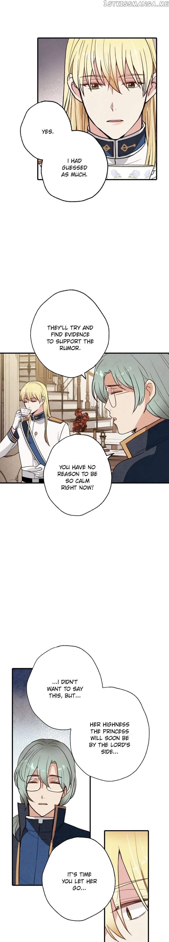Valentine’s Kiss chapter 41 - page 10
