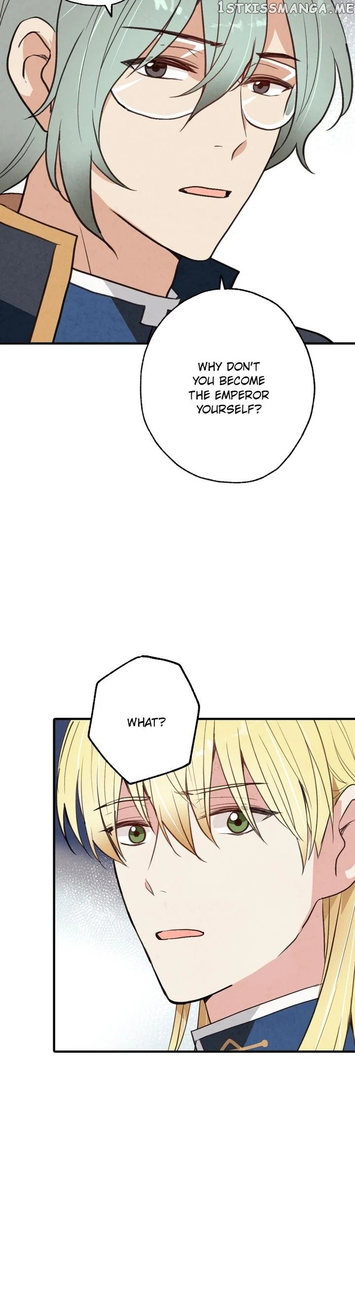 Valentine’s Kiss chapter 41 - page 12