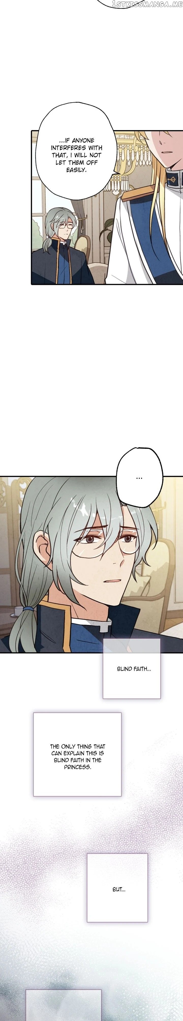 Valentine’s Kiss chapter 41 - page 19