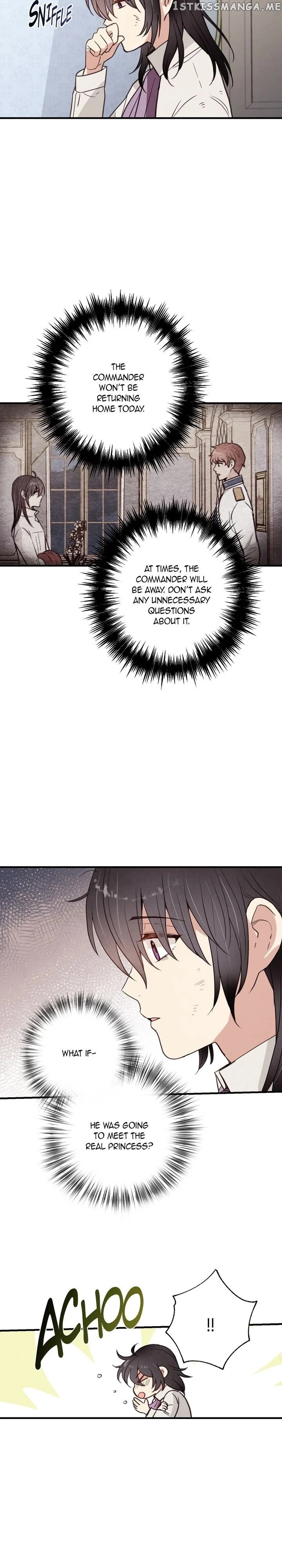 Valentine’s Kiss chapter 41 - page 24