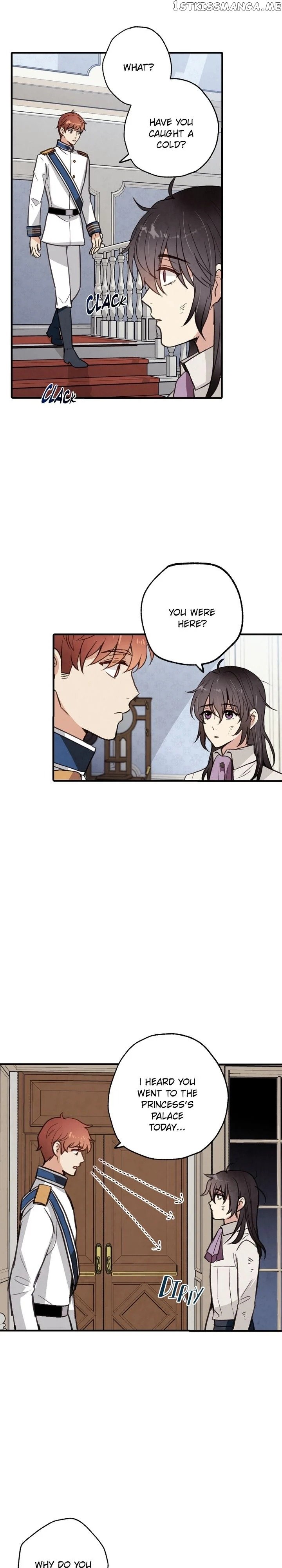 Valentine’s Kiss chapter 41 - page 26
