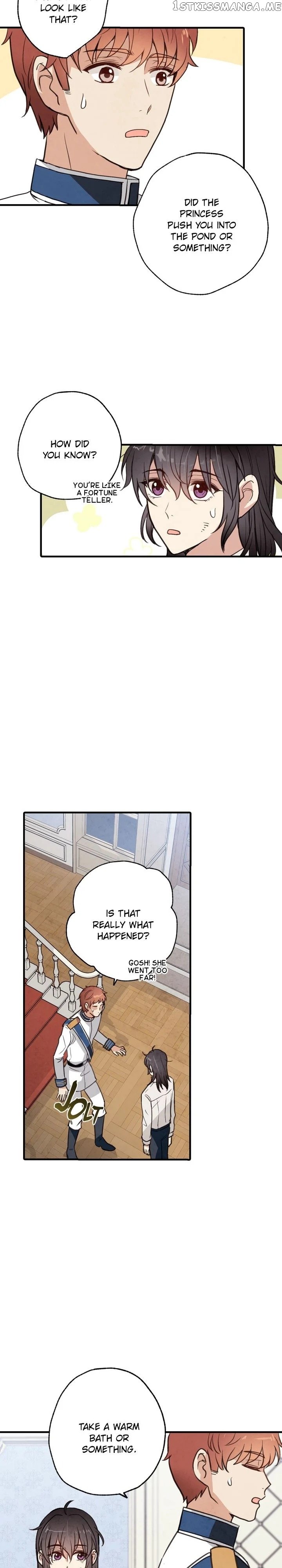 Valentine’s Kiss chapter 41 - page 27