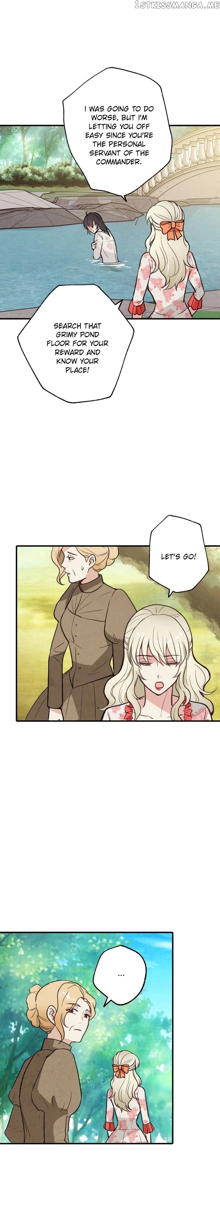 Valentine’s Kiss chapter 41 - page 3