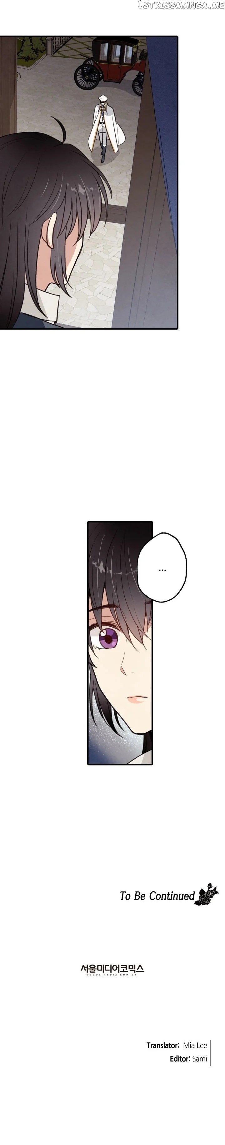 Valentine’s Kiss chapter 41 - page 30
