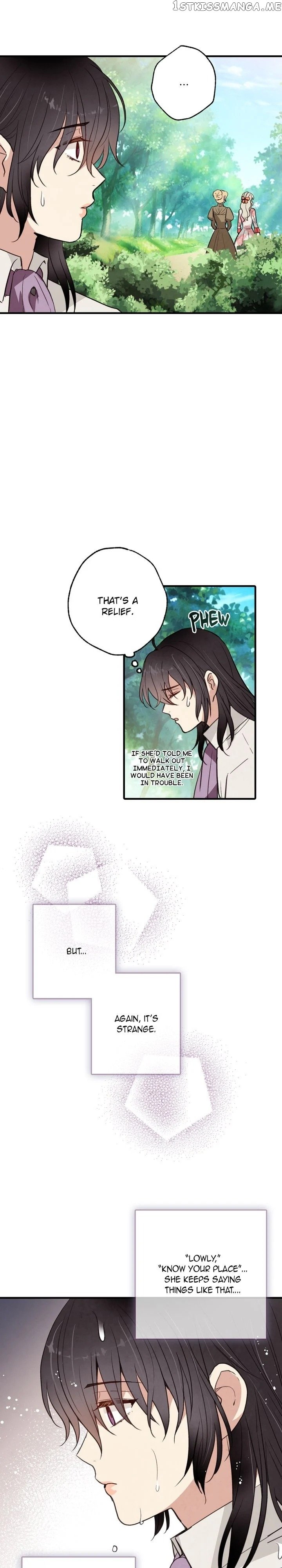 Valentine’s Kiss chapter 41 - page 5
