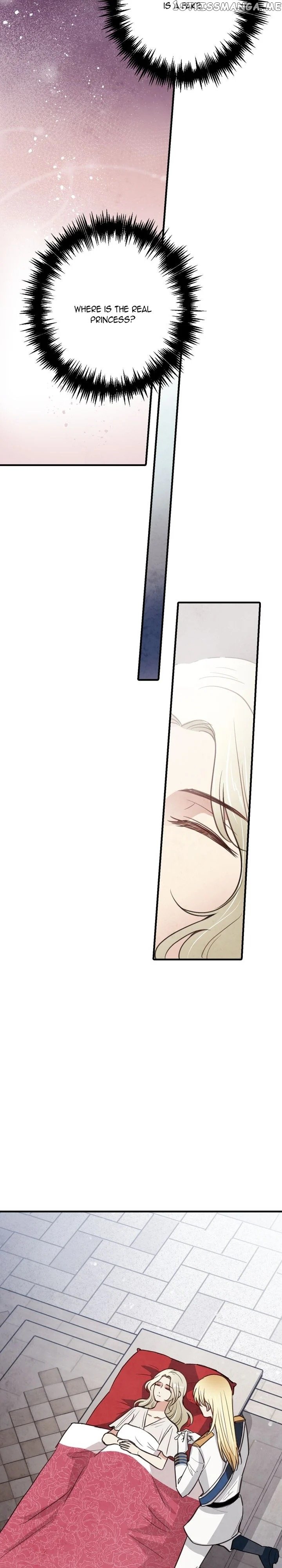 Valentine’s Kiss chapter 41 - page 7