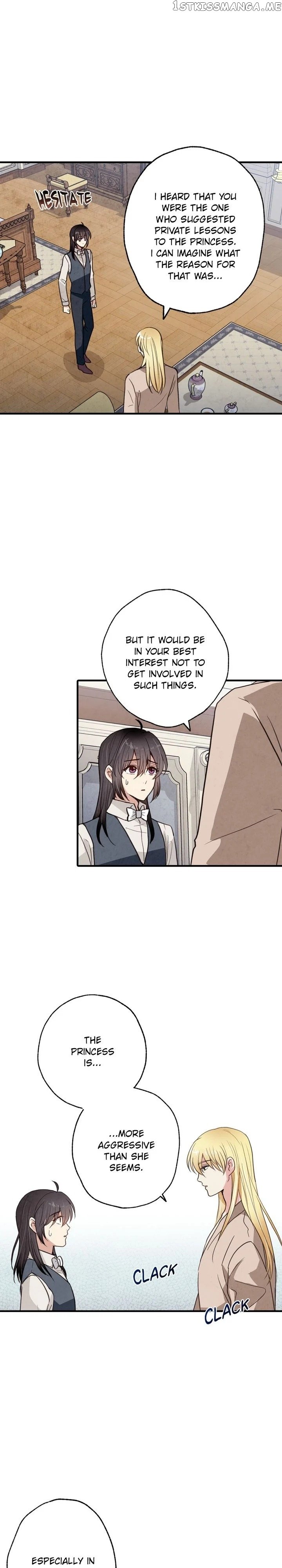 Valentine’s Kiss chapter 42 - page 10