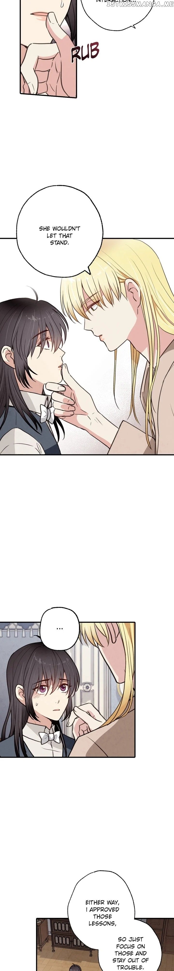 Valentine’s Kiss chapter 42 - page 12