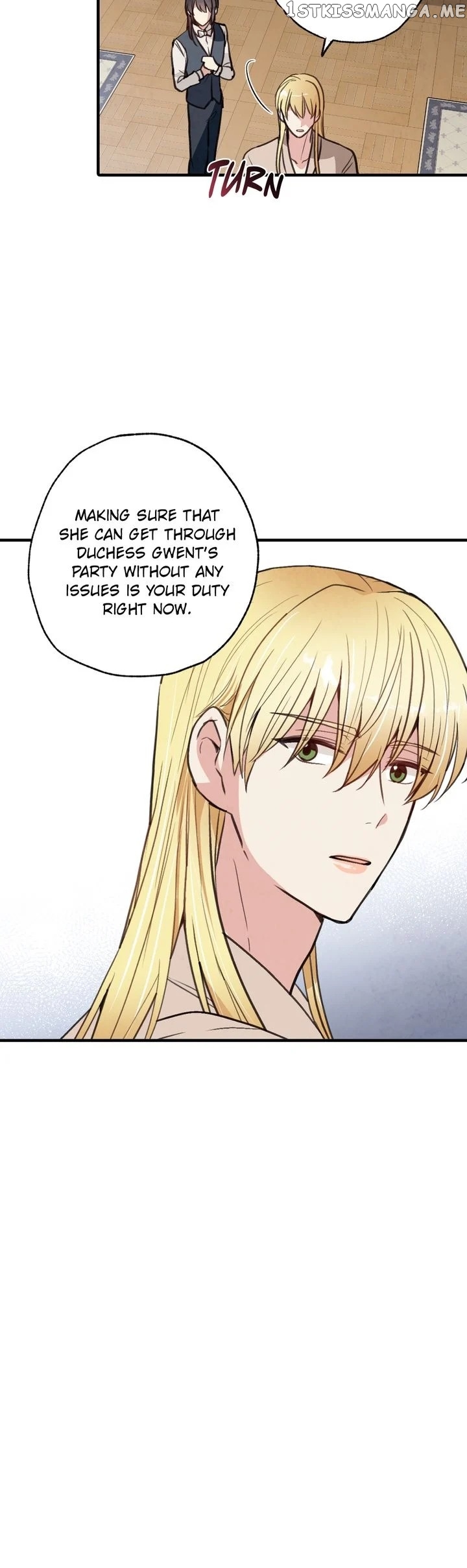 Valentine’s Kiss chapter 42 - page 13