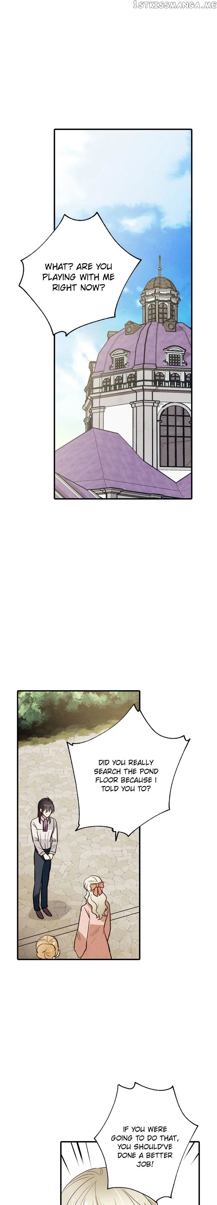 Valentine’s Kiss chapter 42 - page 14