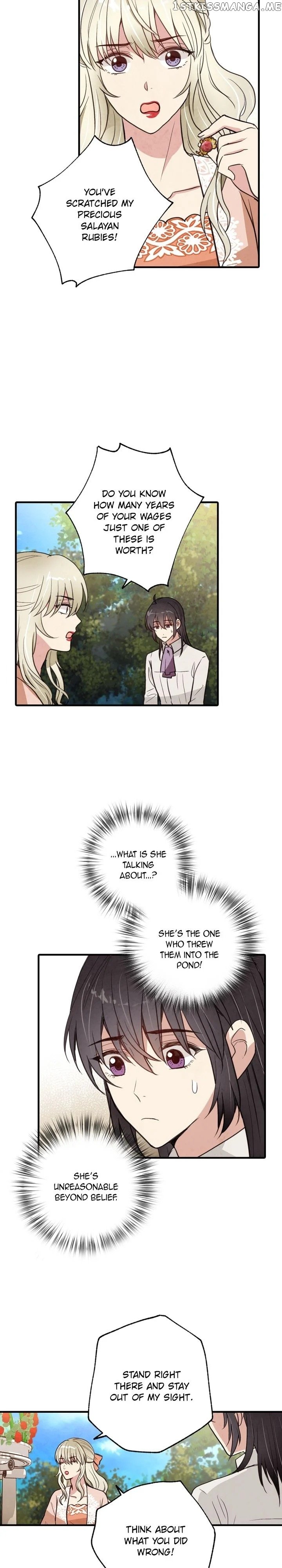 Valentine’s Kiss chapter 42 - page 15