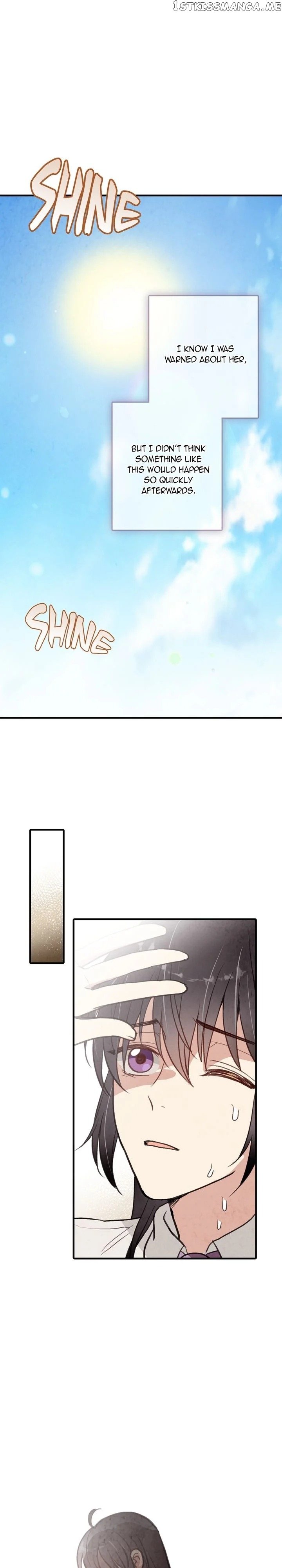Valentine’s Kiss chapter 42 - page 17