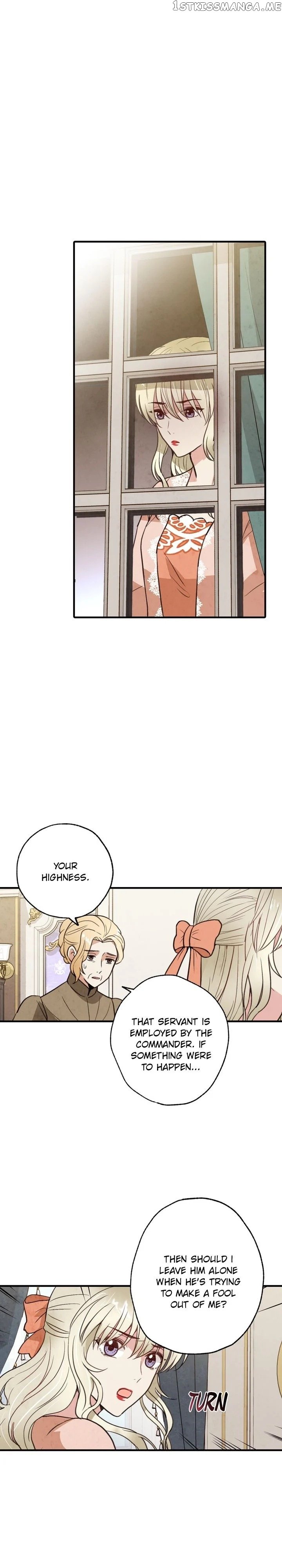 Valentine’s Kiss chapter 42 - page 19