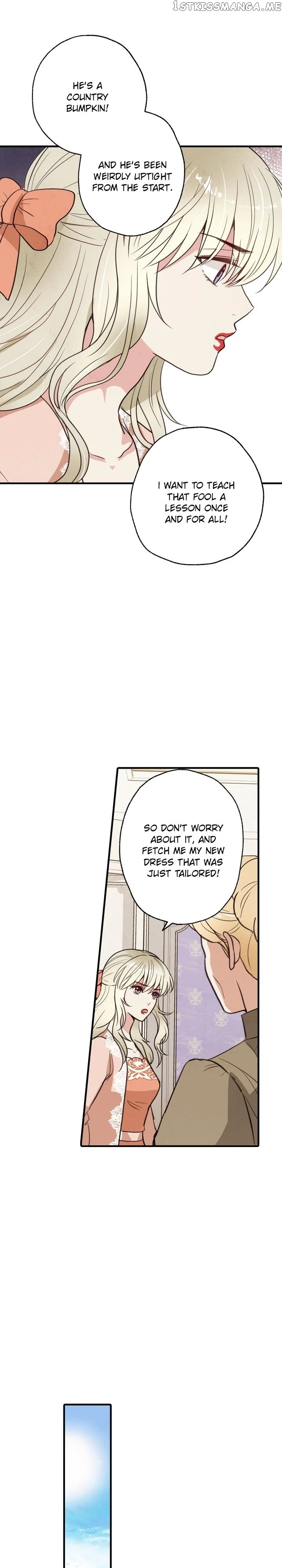 Valentine’s Kiss chapter 42 - page 20