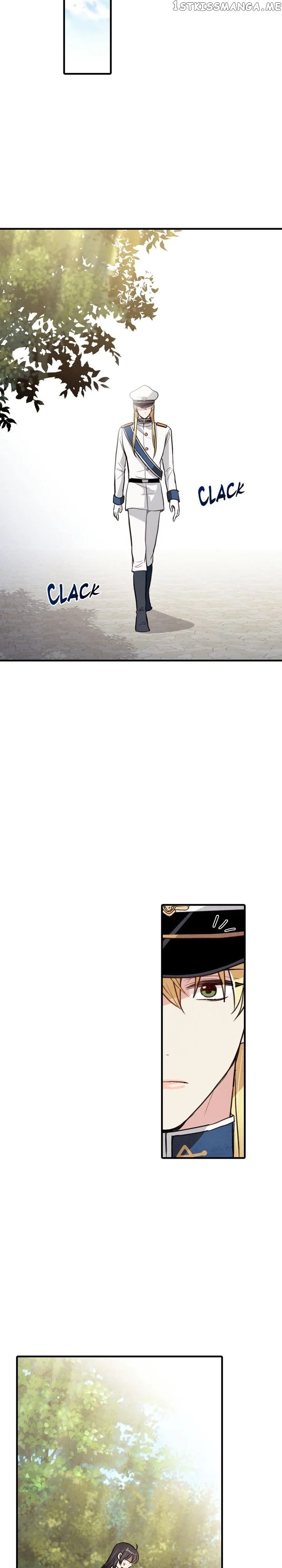 Valentine’s Kiss chapter 42 - page 21
