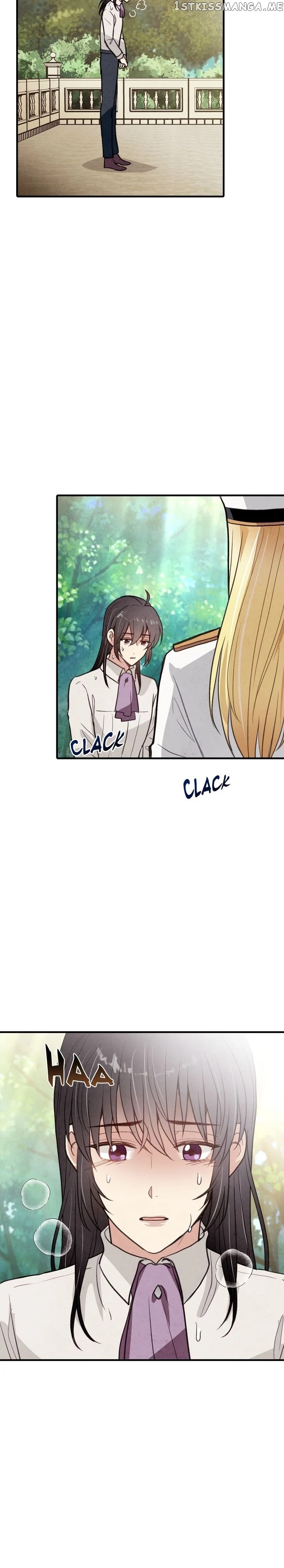 Valentine’s Kiss chapter 42 - page 22