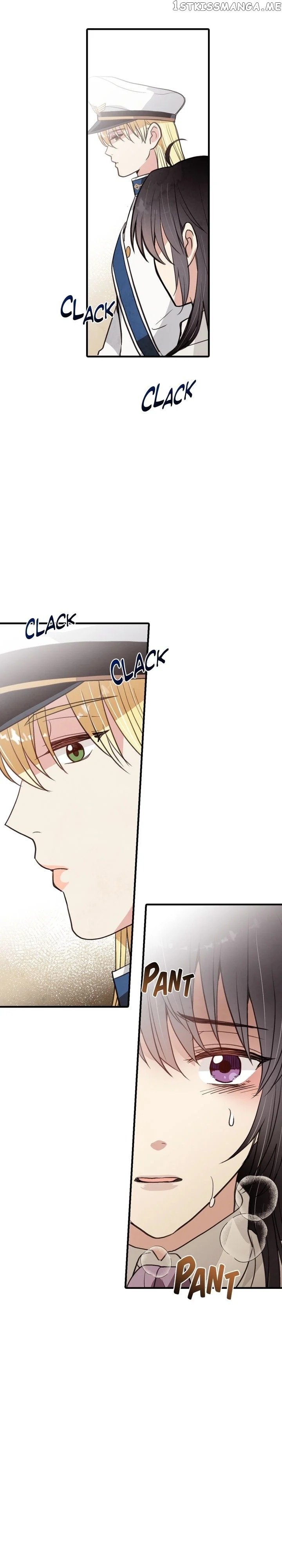 Valentine’s Kiss chapter 42 - page 23