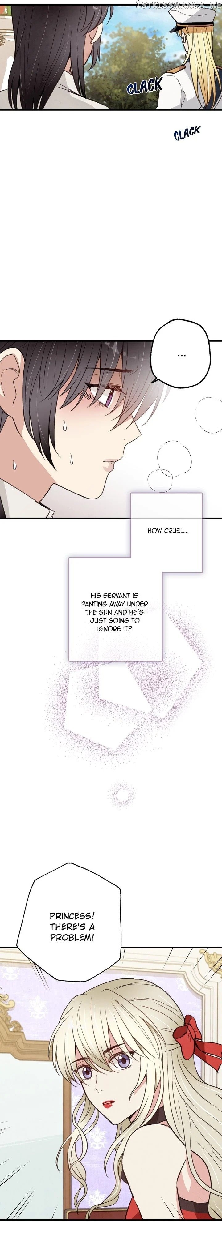 Valentine’s Kiss chapter 42 - page 24
