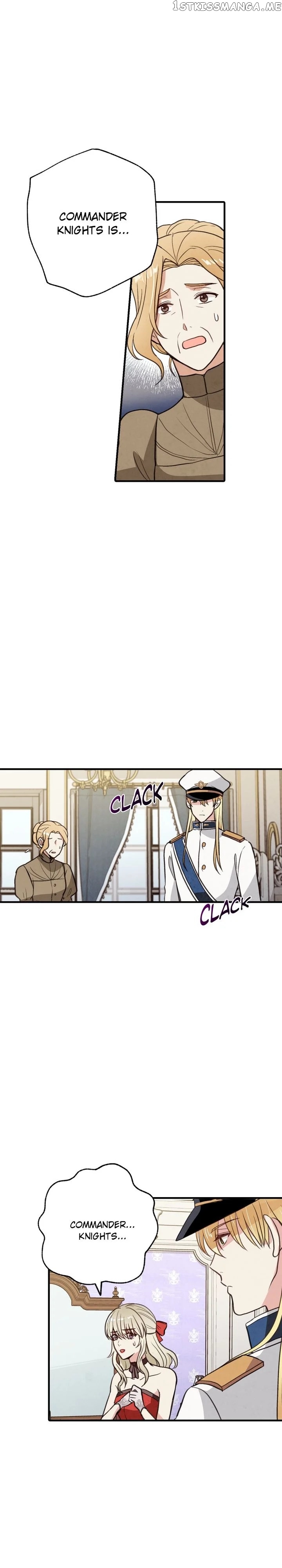 Valentine’s Kiss chapter 42 - page 25
