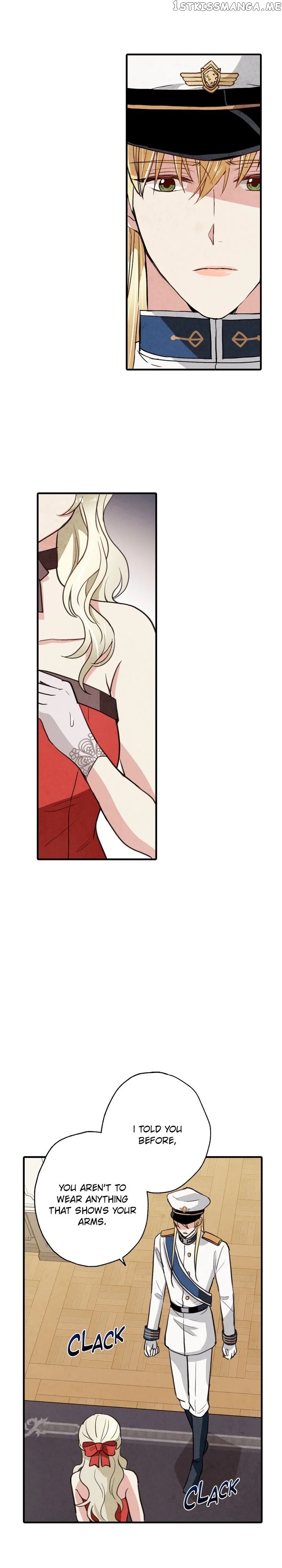 Valentine’s Kiss chapter 42 - page 27