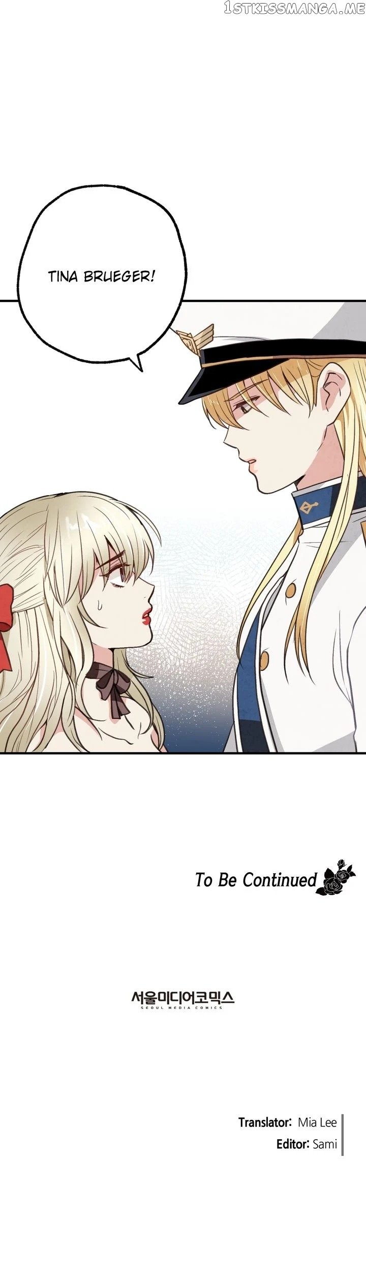 Valentine’s Kiss chapter 42 - page 28