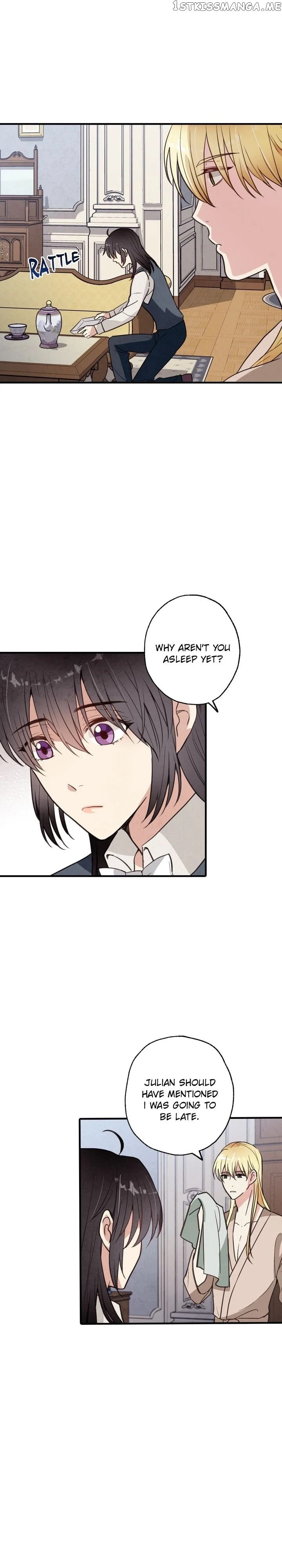 Valentine’s Kiss chapter 42 - page 3