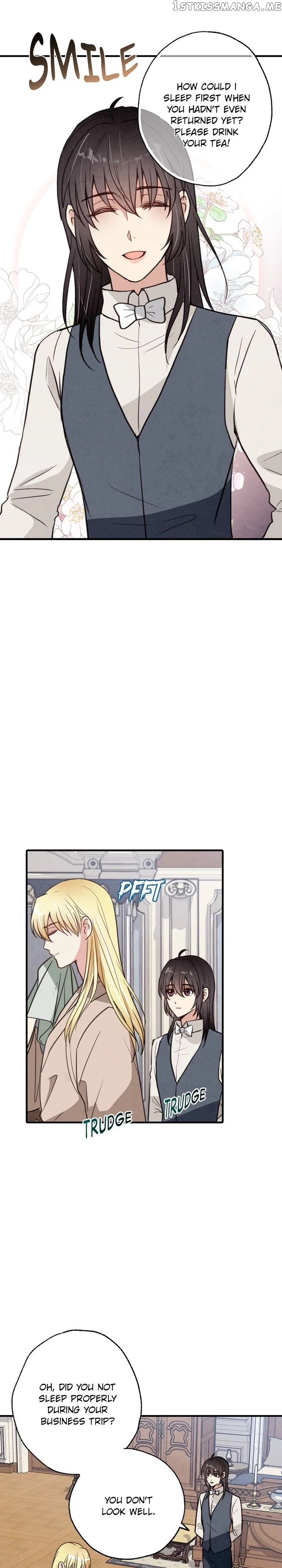 Valentine’s Kiss chapter 42 - page 4