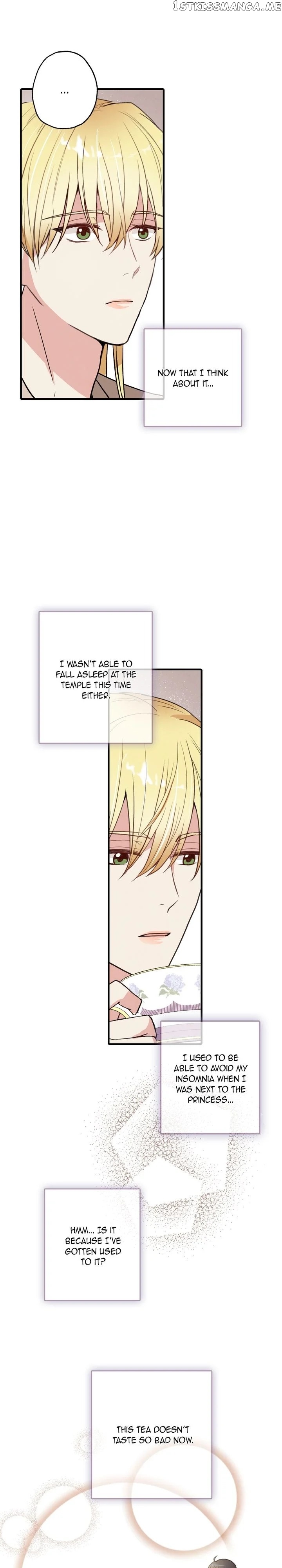 Valentine’s Kiss chapter 42 - page 6