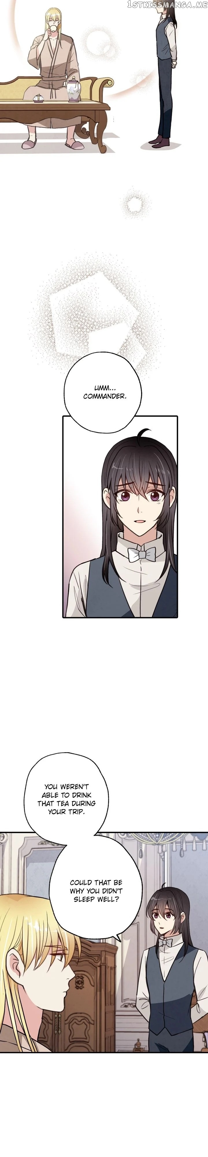 Valentine’s Kiss chapter 42 - page 7
