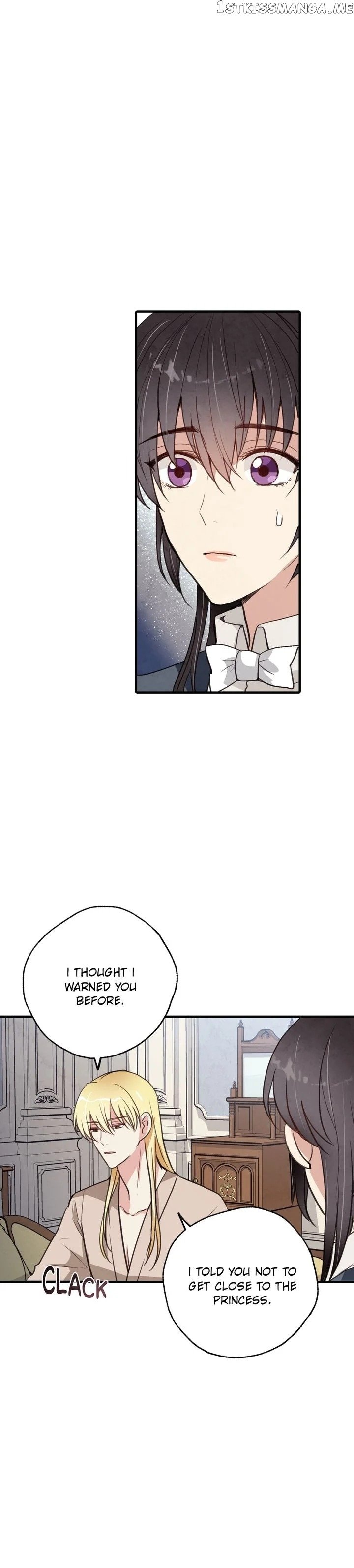 Valentine’s Kiss chapter 42 - page 9