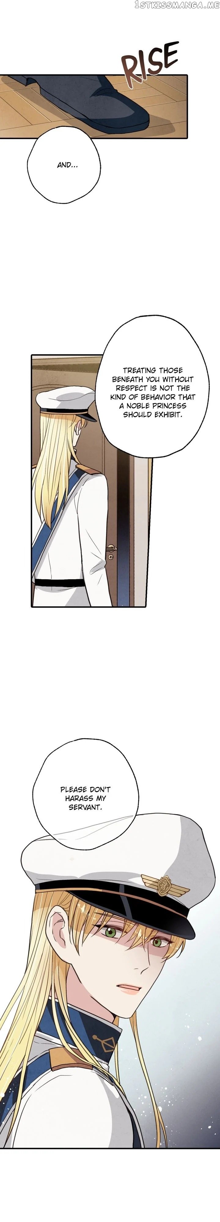 Valentine’s Kiss chapter 43 - page 10