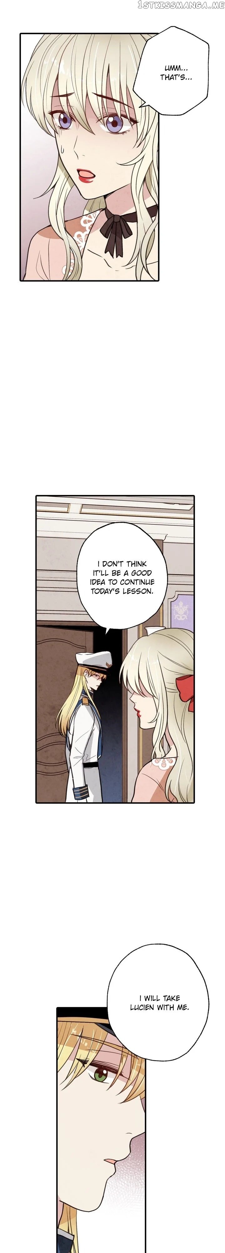 Valentine’s Kiss chapter 43 - page 12