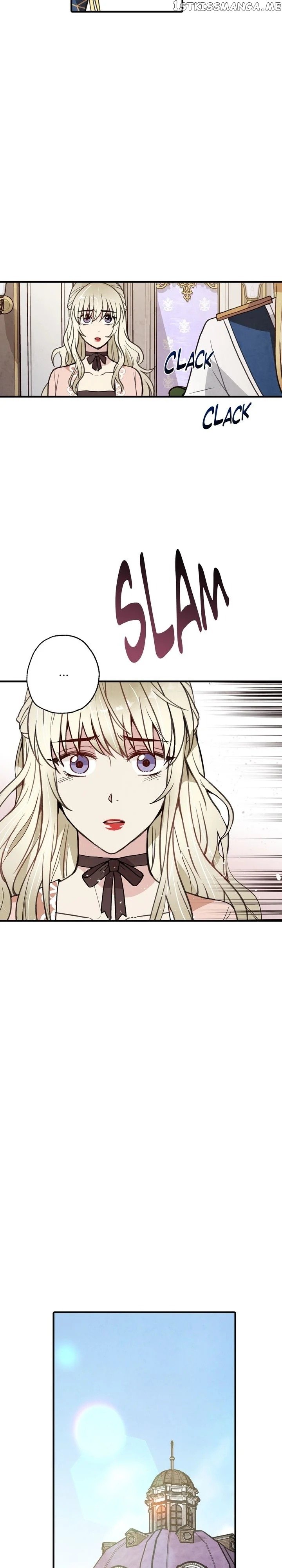 Valentine’s Kiss chapter 43 - page 13