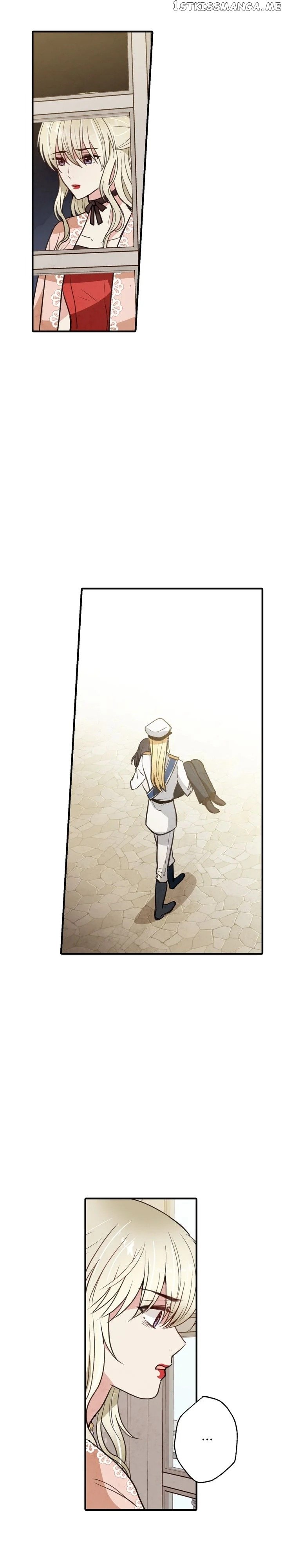 Valentine’s Kiss chapter 43 - page 16