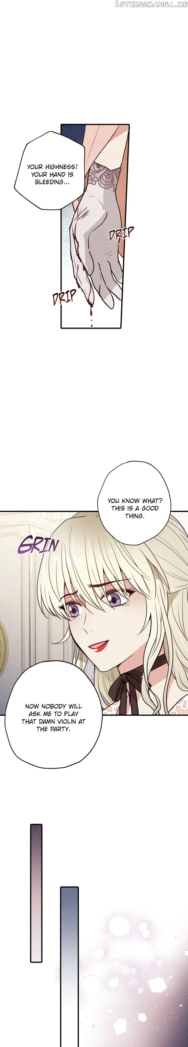 Valentine’s Kiss chapter 43 - page 18
