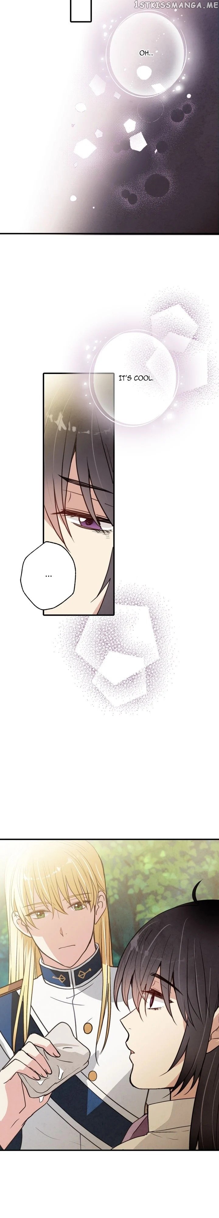 Valentine’s Kiss chapter 43 - page 19