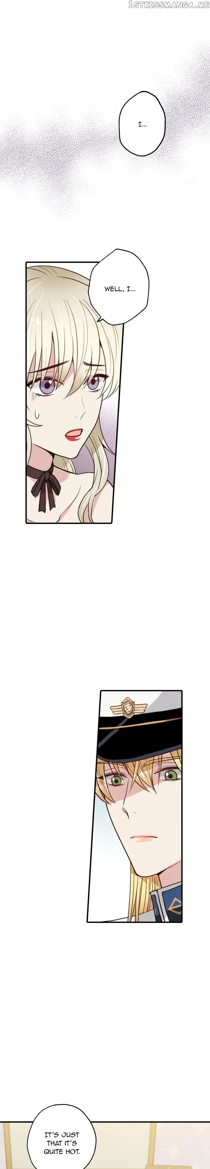 Valentine’s Kiss chapter 43 - page 2