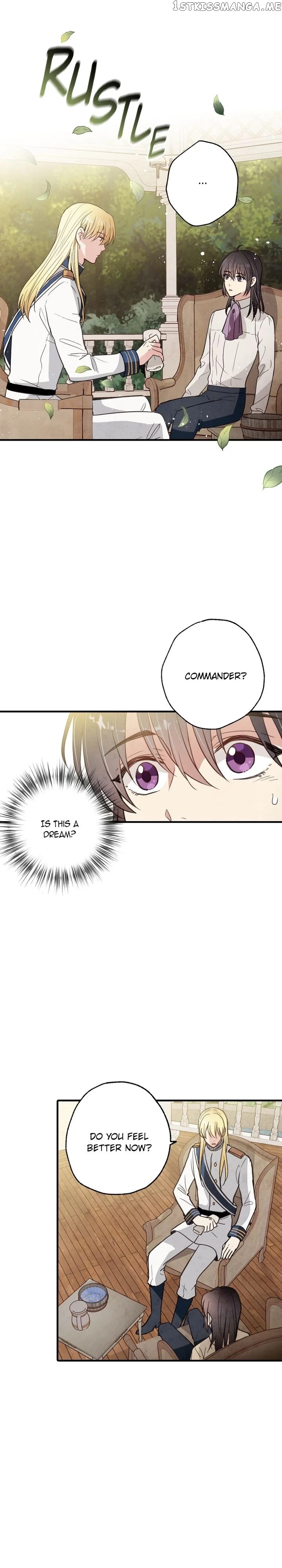 Valentine’s Kiss chapter 43 - page 21